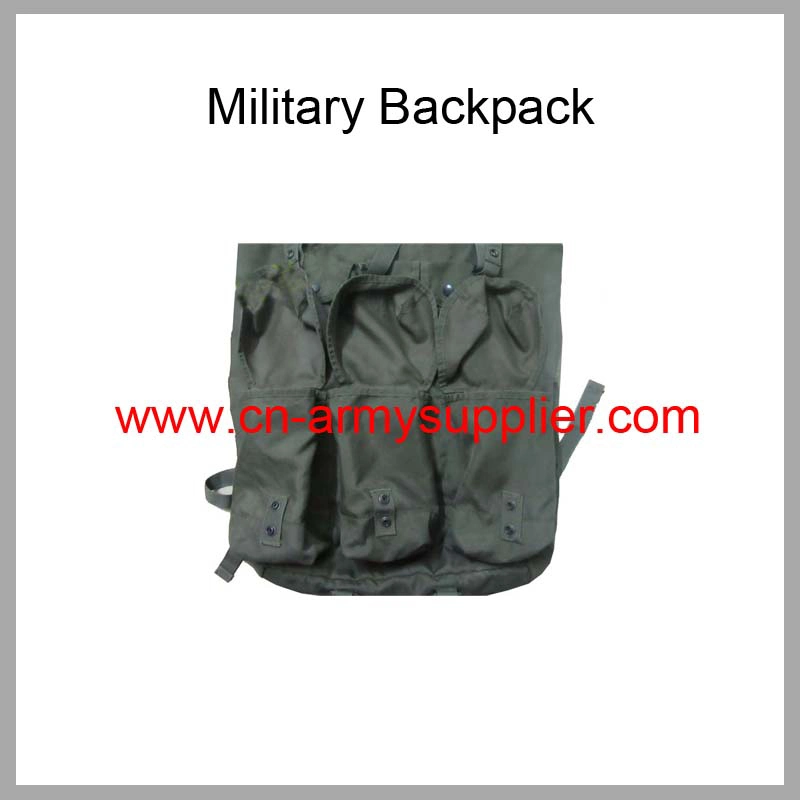 Army Green Bag-Outdoor Bag-Climbing Bag-Military Backpack Bag
