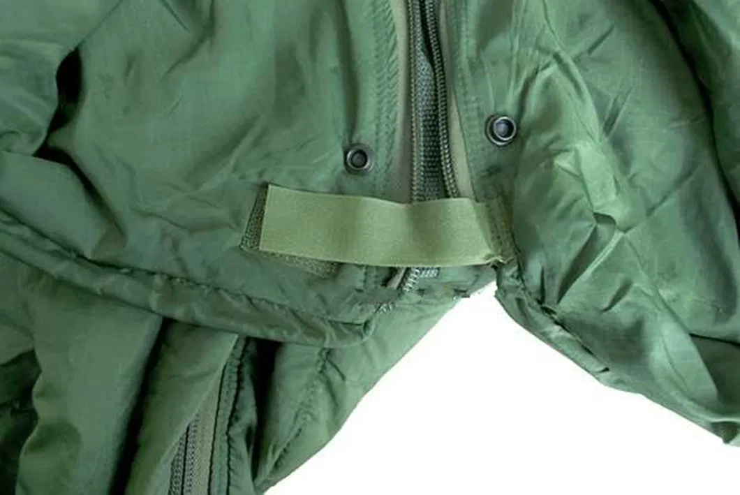 2016 Hot Sale Design Outdoor Mountaineer Military Module Patrolling Tactical Light Sleeping Bag