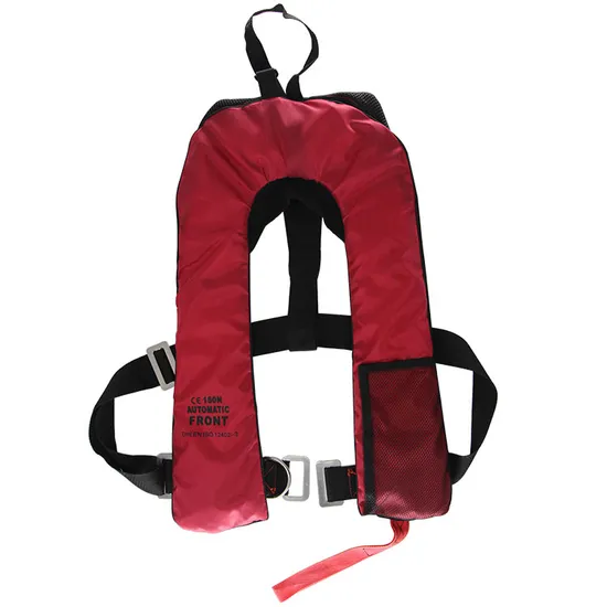 Automatic Inflatable Lifejacket Airbag Vest with CE & CCS Cert