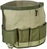Custom Made Outdoor Waterproof Garden Tool Bag Bucket Caddy Garden Tool Tote Home Organizer Bag Tool Storage Tote Bucket Esg10164