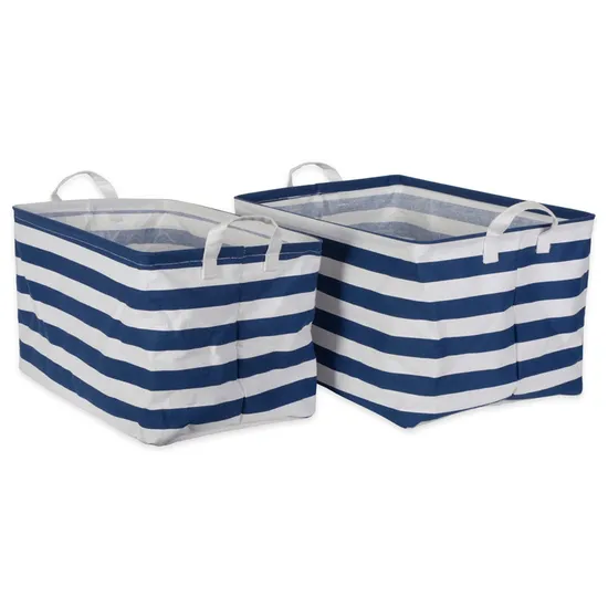 Household Essentials Rectangular Canvas Utility Tote