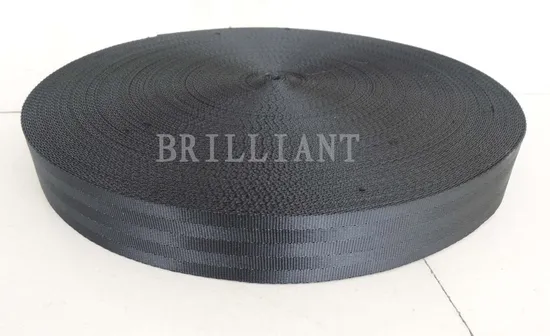 High Quality Polyester Belt, Nylon Webbing, PP Belt Seatbelt Webbing, Sling
