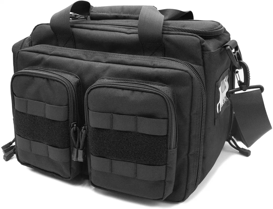 Wholesale Custom Hunting Range Gun Bag Shooting Range Duffle Bag