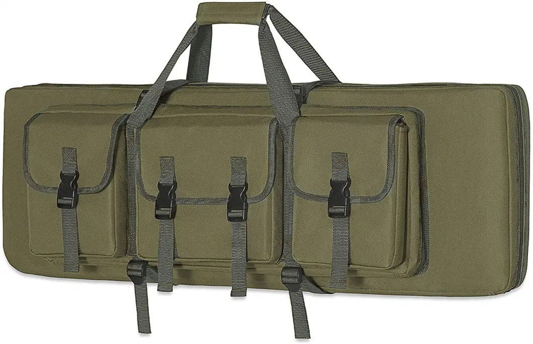 Four Colors Nylon Gun Bag