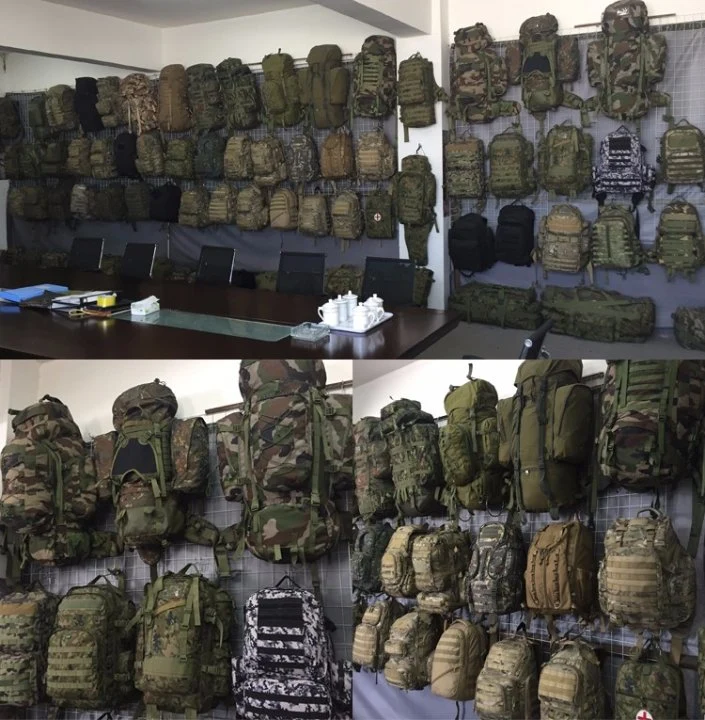 Xinxing Custom Ballistic Desert Camouflage Military Tactical Bulletproof Helmet Bag