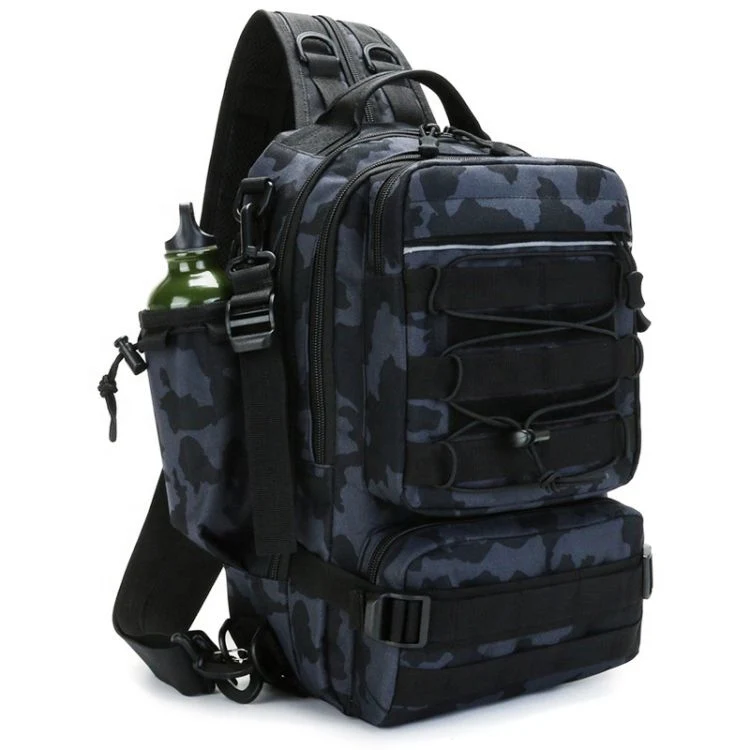 Camouflage Waterproof Hunting Hiking Tactical Molle Bags Outdoor Tool Bags Training Backpack