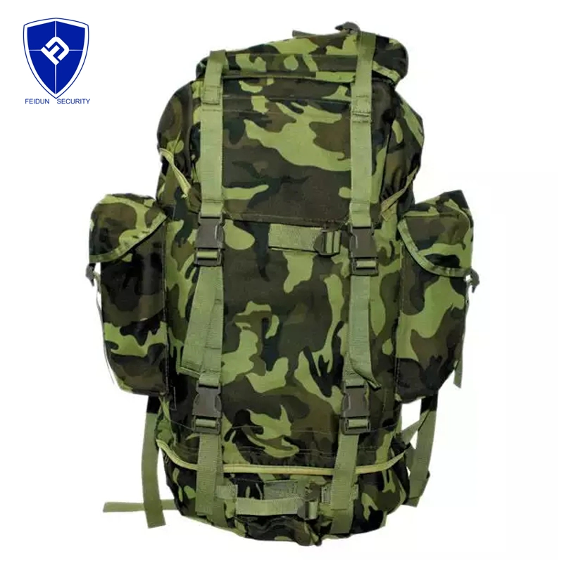65L Super Large Capacity Water Proof Backpacks Bag Tactical Camping Rucksack Hiking Tool Backpack