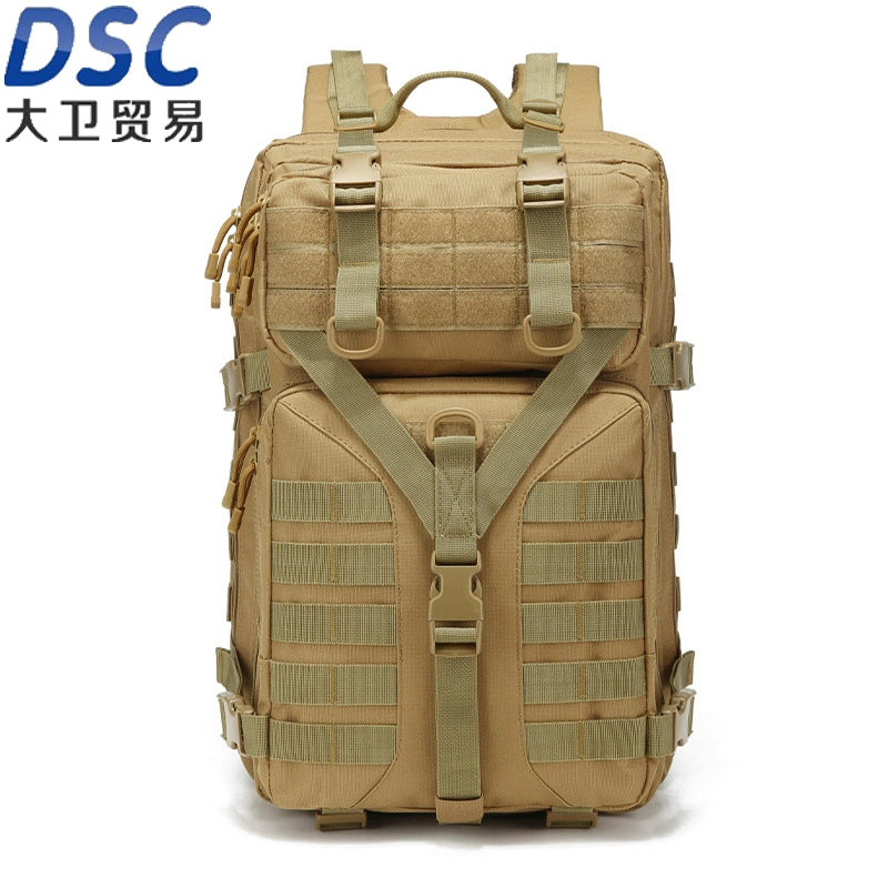 Large Capacity Men Army Style Tactical Backpack Military Assault Style Bags Waterproof