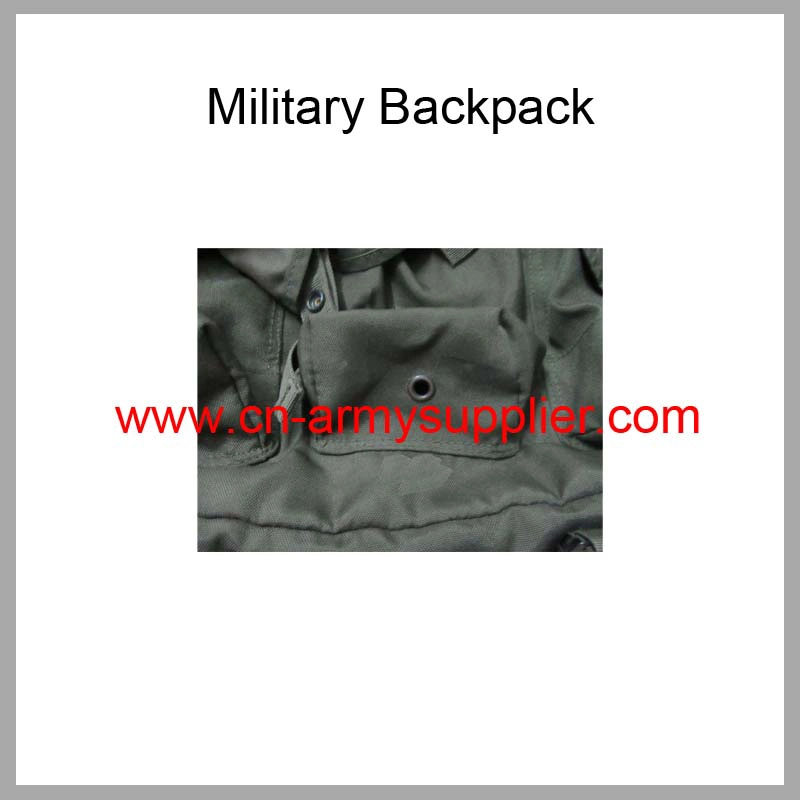 Army Green Bag-Outdoor Bag-Climbing Bag-Military Backpack Bag