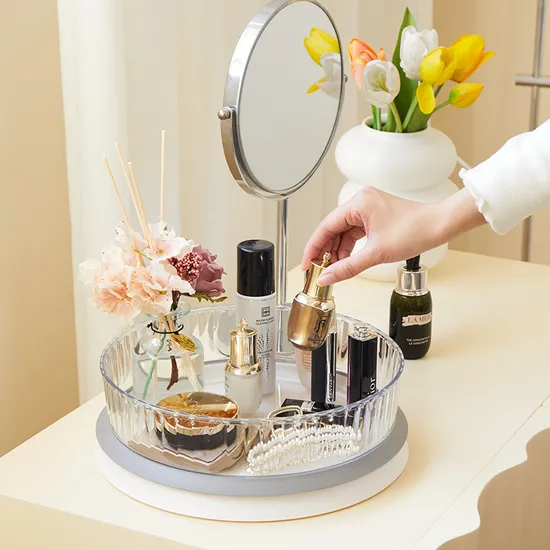 New Design Cosmetic Brush Organizer Makeup Storage Organization for House 