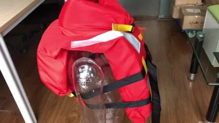 Cheap Solas High Buoyancy Life Jacket 190n Reflective Marine Life Vest 