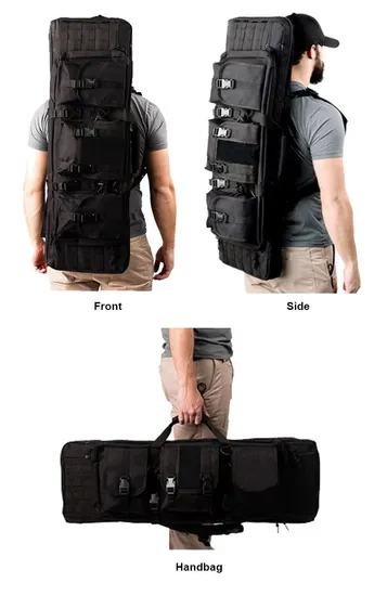 600d Polyester Bag 