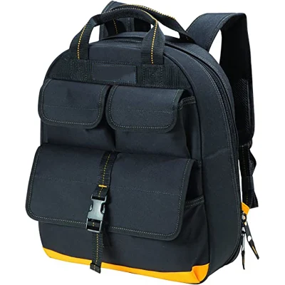 Custom Tool Bag Durable Waterproof Storage Orginizer Tool Backpack