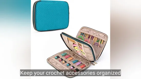 Ultimate Craft Storage Tote with Adjustable Shoulder Strap for Easy Carrying 