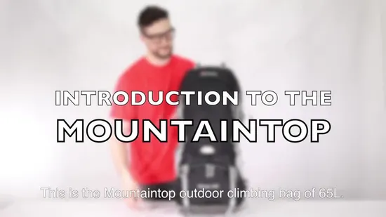 Big Capacity Outdoor Sports Leisure Travel Camping Hiking 3p Camouflage Military Style Tactical Backpack Pack Bag (CY0001)