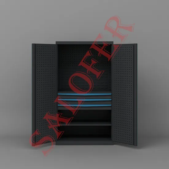 Wholesale Workshop Equipment General Tool Box Steel Garage Organization 