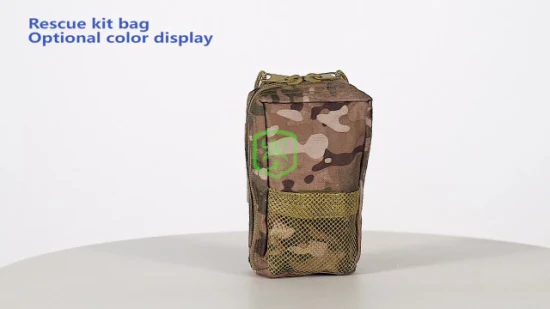 Military Tactical Medical Bag