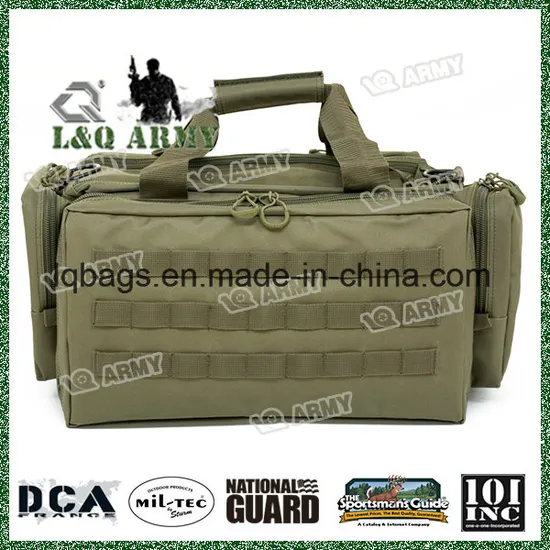 Outdoor Tactical Shooting Gun Carrier Range Bag 