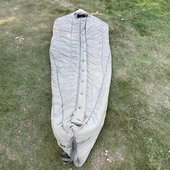Mummy Nature Hike Combat Tactical Sleeping Bag Tourist Sleepsacks Tent Camping Bed 