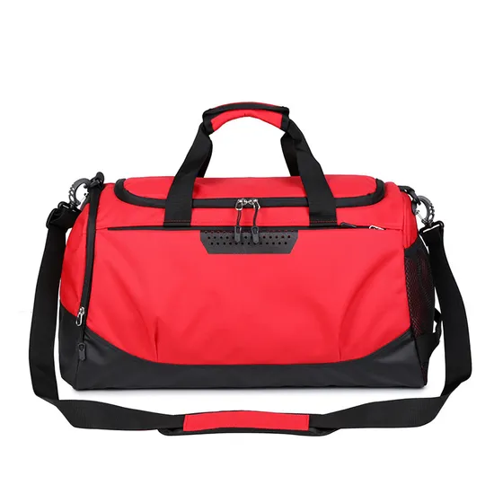 New Trending Customized Men Large Capacity Sports Travel Bag 