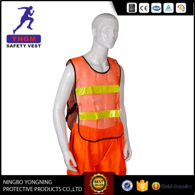 High Visibility Workwear Reflective Safety Garment Vest En20471