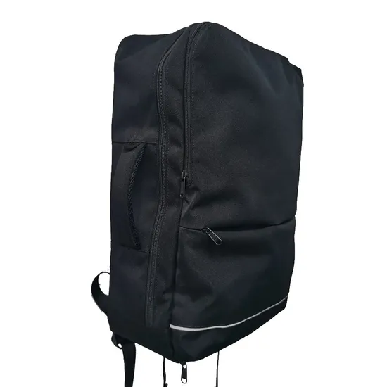 Tool Backpack with Side Handle, Ergo Carry System, and Hard Padding for Professional Use 