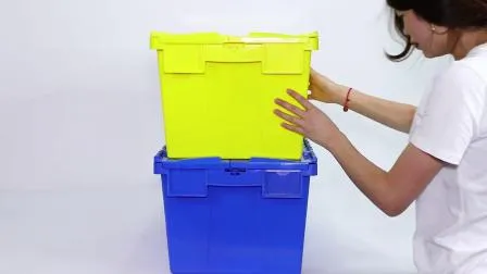 Logistic Plastic Shipping Totes 