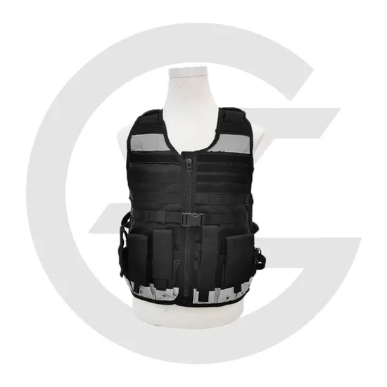 Plate Carrier Chalecos Tactico Tactical Protective Vest 