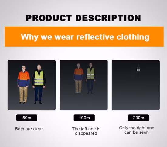 R122 / Yellow / One Horizontal Hi Vis Reflective Safety Vest Workwear