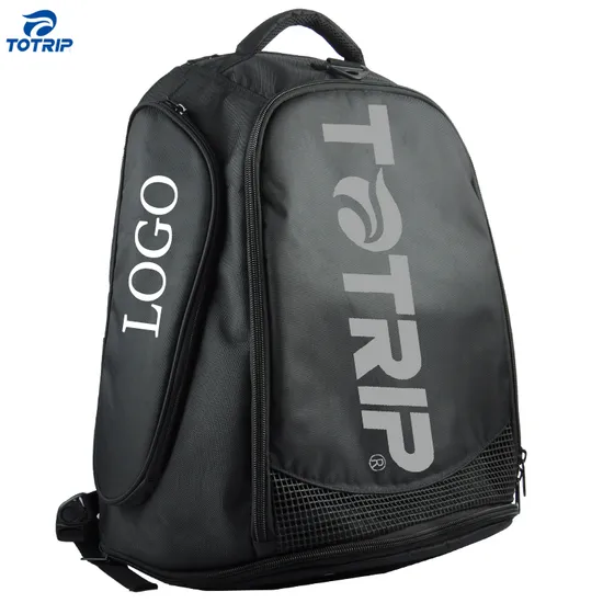 Custom Logo Free Printing Taekwondo Gear Expanding Backpack Bag 