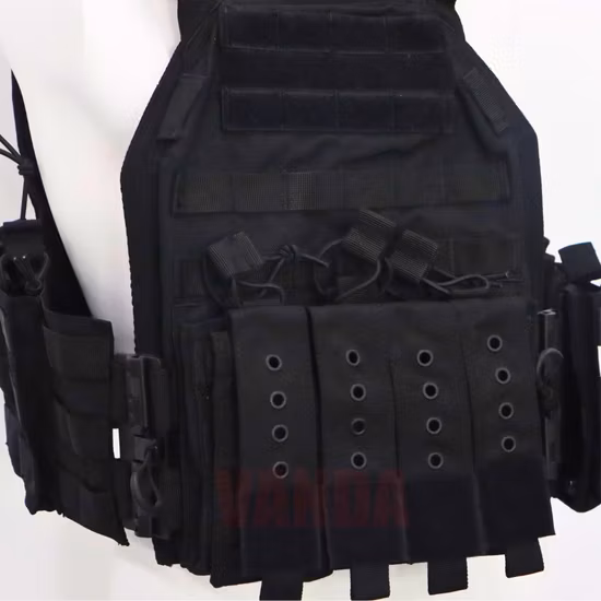 Emersongear 500d Cordura Nylon Tactical Combat Vest Plate Carrier Tactical Vest with CPC Style