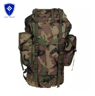 65L Super Large Capacity Water Proof Backpacks Bag Tactical Camping Rucksack Hiking Tool Backpack
