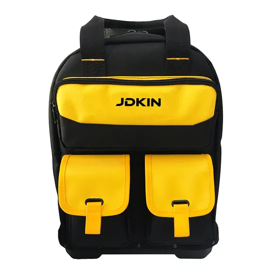 73 Pockets Customized Tool Bags Backpack 