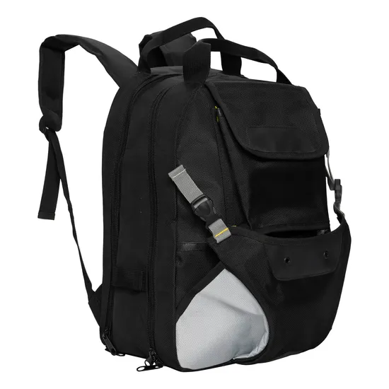 High Quality Durable Utility Canvas Tool Bag Backpack 